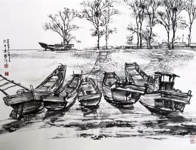 高维洲中国画作品展即将在81美术馆隆重开幕