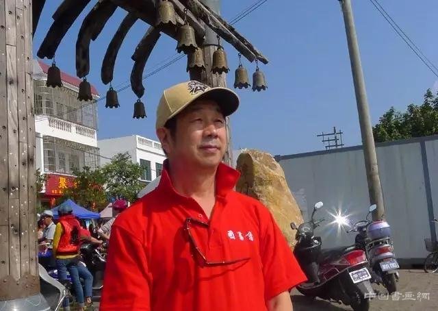 翰墨传承——当代书画名家邀请展暨坤宝轩美术馆开幕
