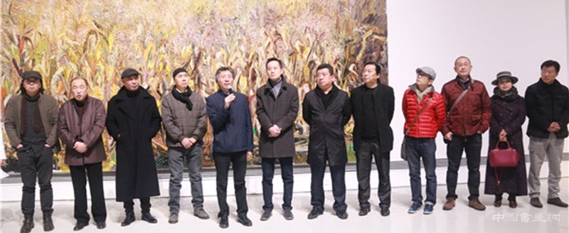<b>“城里·城外”——王建国油画作品预展将在北京悦·美术馆隆重开幕</b>