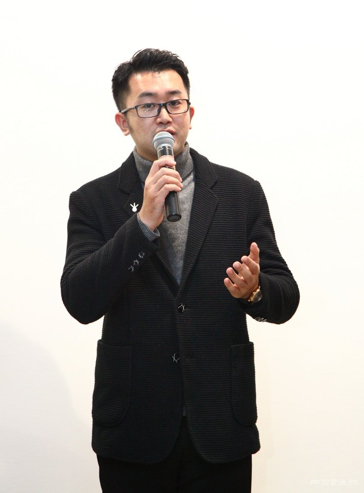 “数据主义理论——艾何乐个展”于今日美术馆圆满开幕