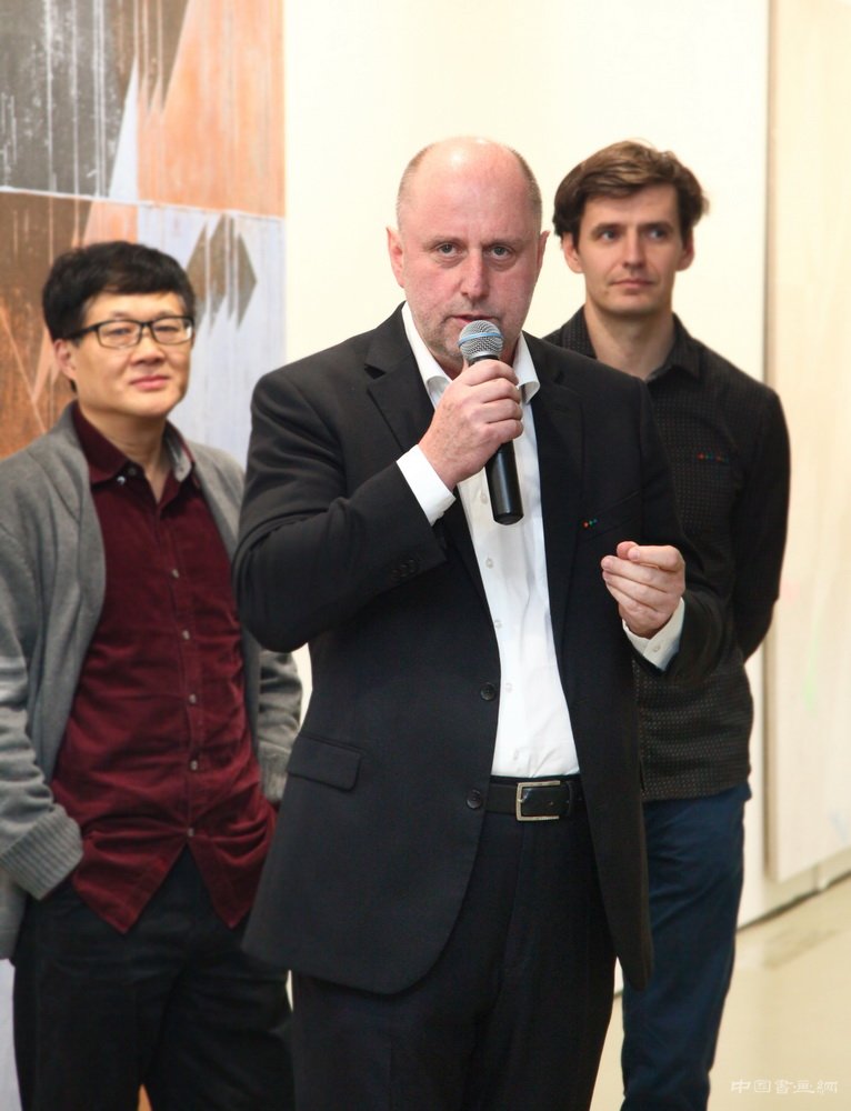 “数据主义理论——艾何乐个展”于今日美术馆圆满开幕
