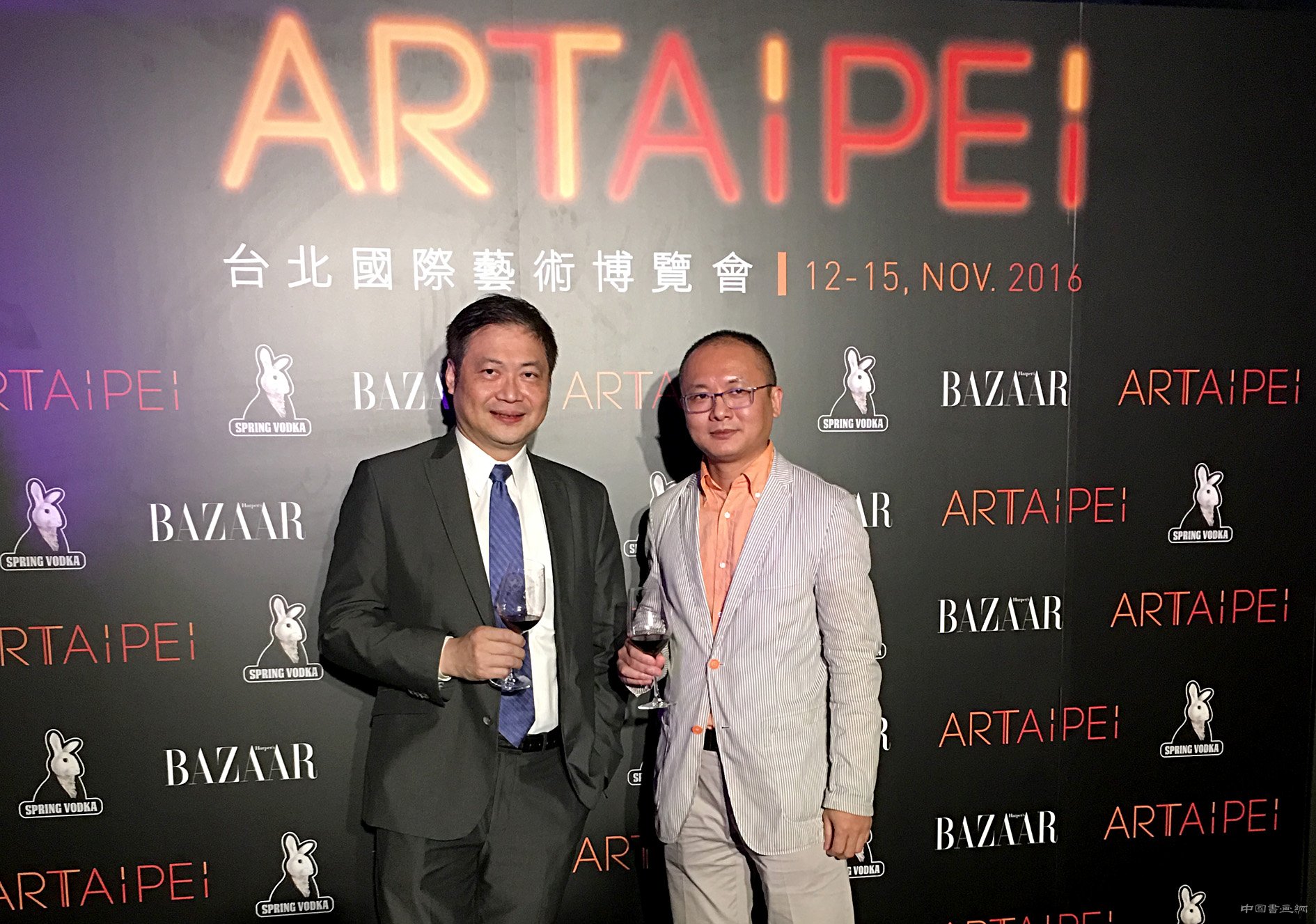 唐华伟个展二次台北行：新作深入人心，敬业精神藏家点赞