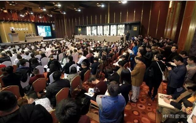 匡时秋拍首日总成交8.42亿 近现代书画夜场斩获4.18亿元