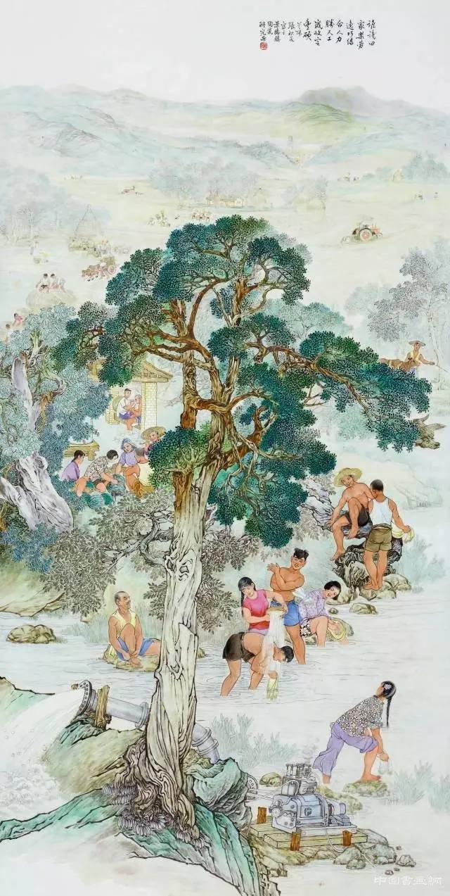 匡时秋拍首日总成交8.42亿 近现代书画夜场斩获4.18亿元