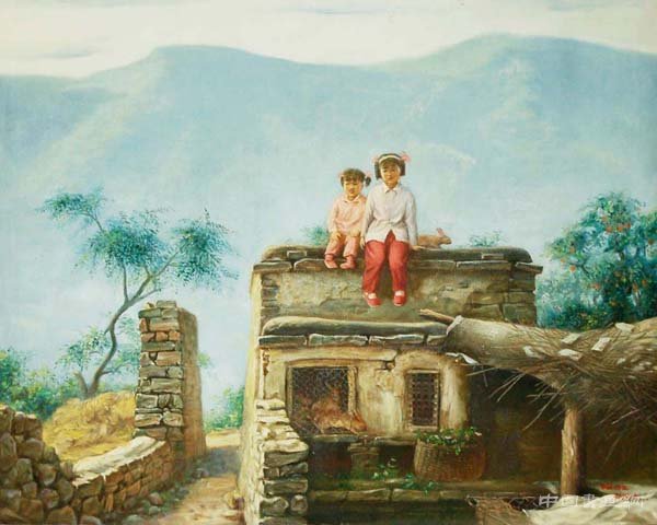 祁海峰作品