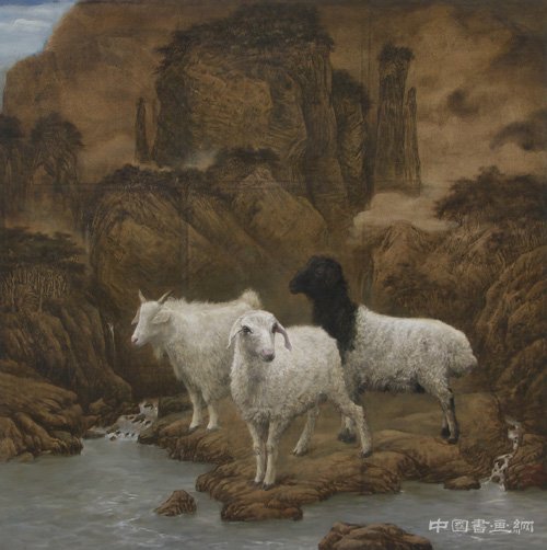 祁海峰作品