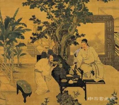 台北故宫珍贵藏画（四）