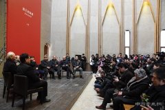 如琢如磨——油画邀请展在中国艺术研究院中国油画院隆重开幕