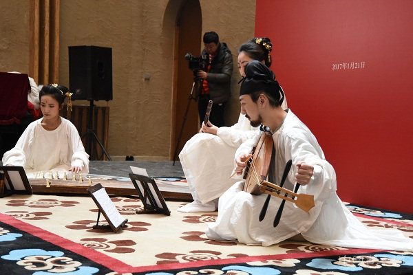 如琢如磨——油画邀请展在中国艺术研究院中国油画院隆重开幕