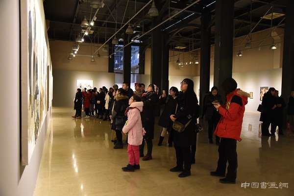 如琢如磨——油画邀请展在中国艺术研究院中国油画院隆重开幕