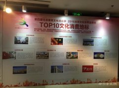 <b>文化惠民，山水艺术大道成为北京“十大文化消费地标”</b>