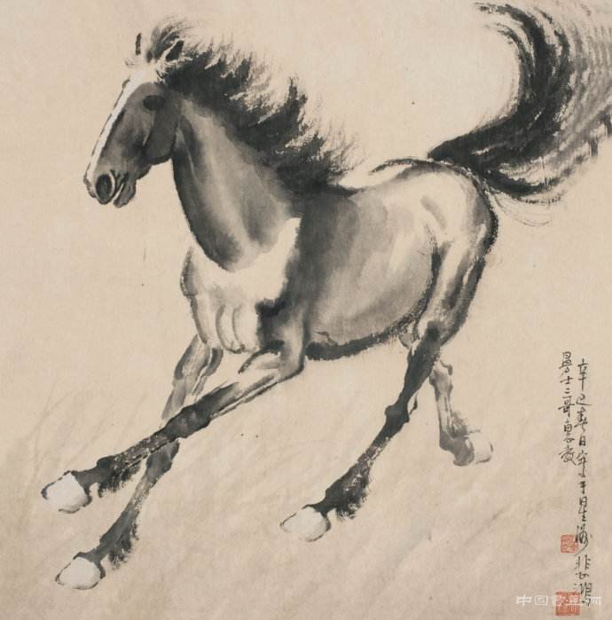 中国画新精神