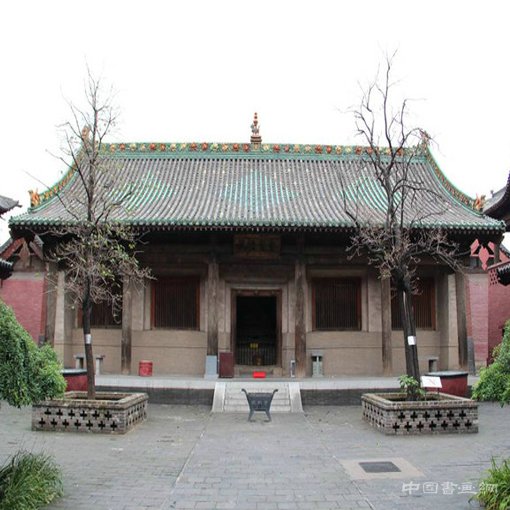 双林寺的雕塑艺术