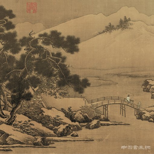 中国画问题