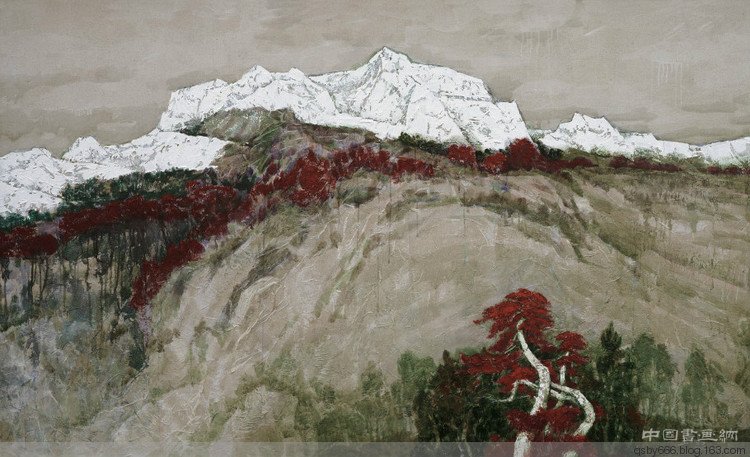 何桂彦:中国前卫绘画的死亡——以20世纪90年代的油画为例
