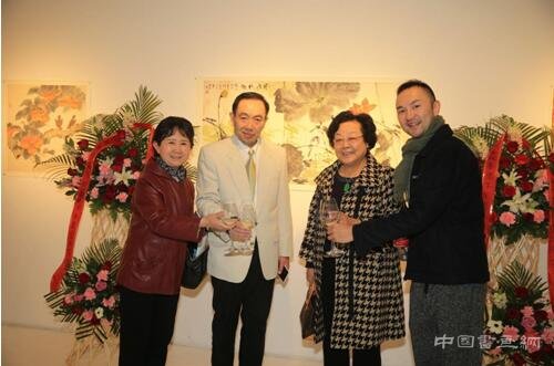 细墨山水——黄皖鲁个展在京开幕