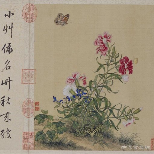 明清时期中国人对西方艺术的反应