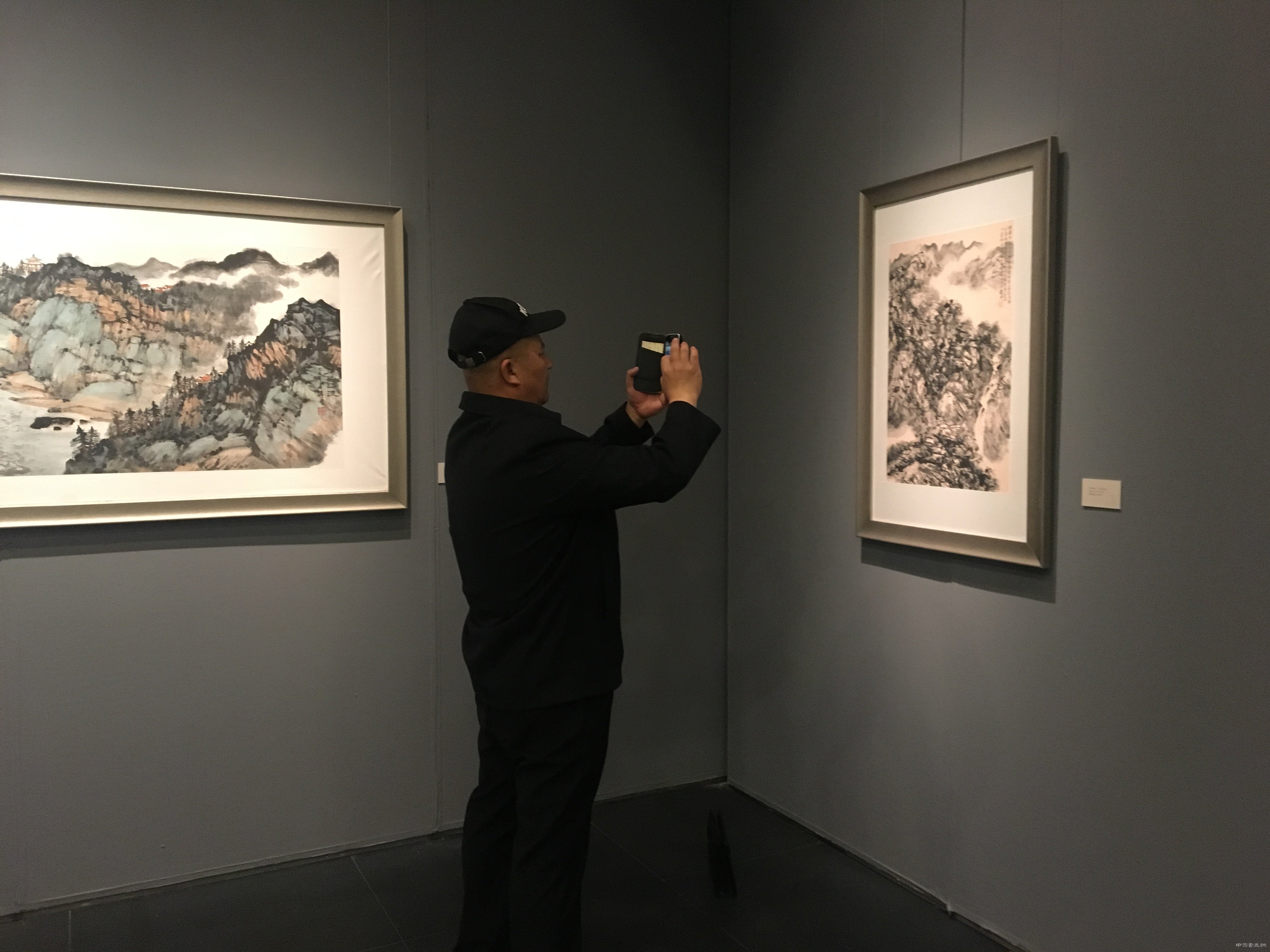 《中国近现代名家画集——张尔宾卷》首发仪式在京开幕