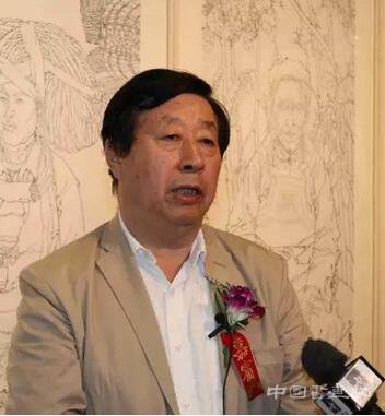 “以心为本·万象尽绮——陈孟昕工笔画精品展”在中国美术馆隆重开幕