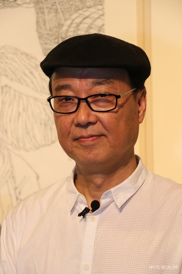 “以心为本·万象尽绮——陈孟昕工笔画精品展”在中国美术馆隆重开幕