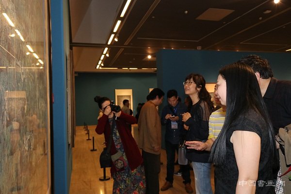 “以心为本·万象尽绮——陈孟昕工笔画精品展”在中国美术馆隆重开幕