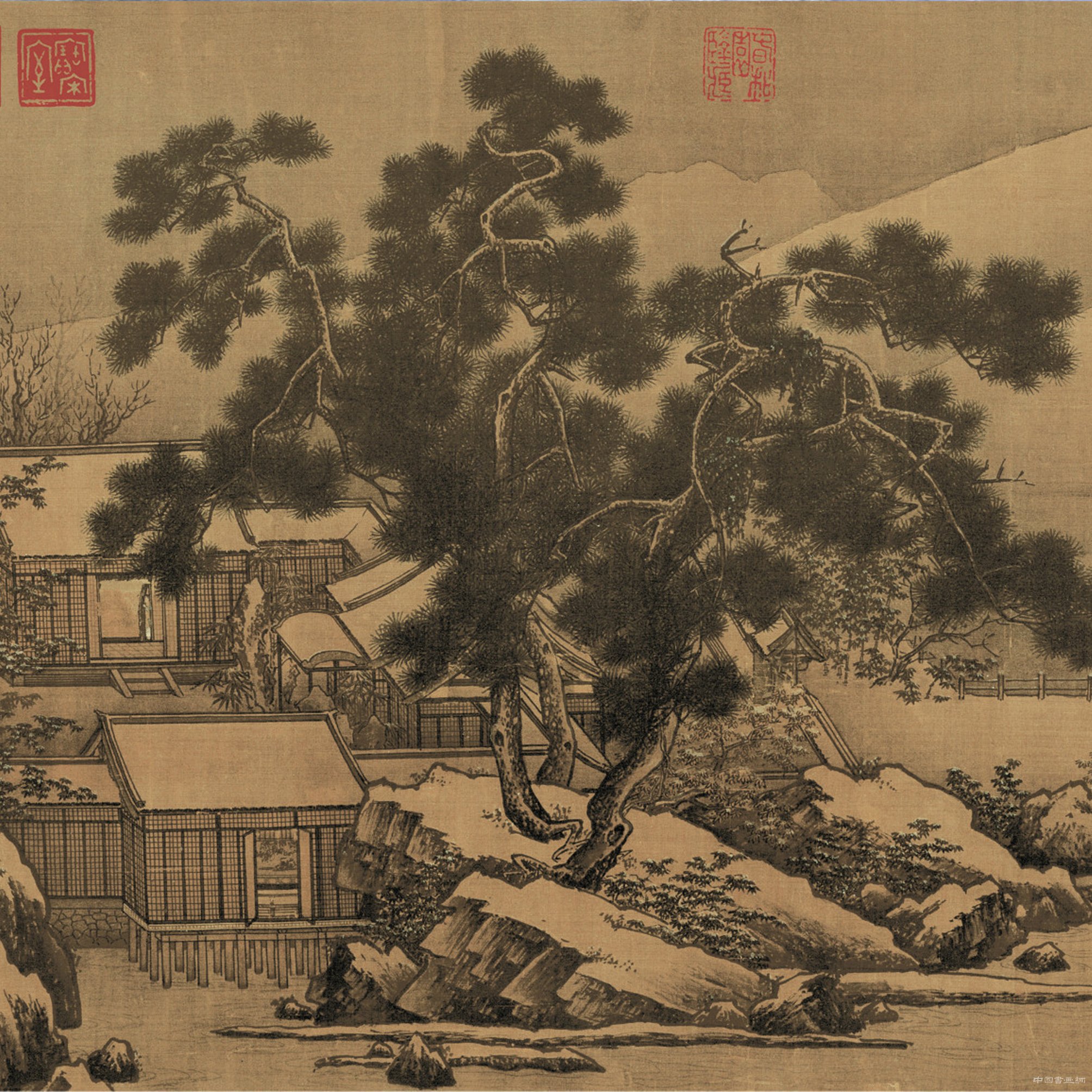 莫里斯的符用学与南宋山水画的范式之变