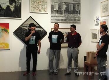 北京夏季展17在北京恩来美术馆隆重开幕