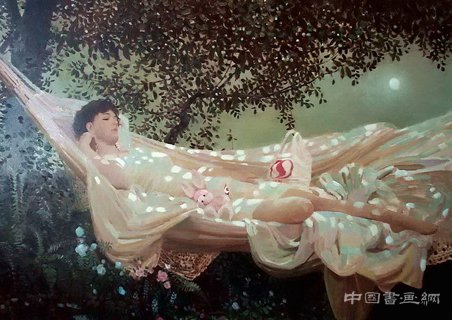 任是朦胧也动人——黄中羊