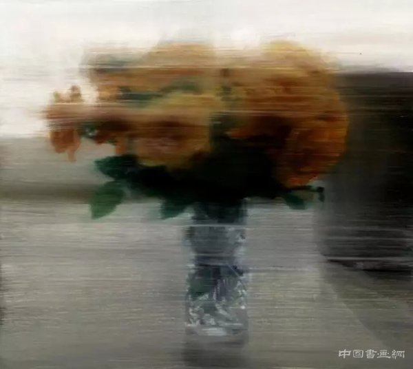 从摄影绘画到“高级灰”,里希特的抽象王国的前世今生?
