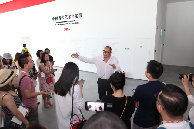 朱青生:新媒体、新技术展现的希望