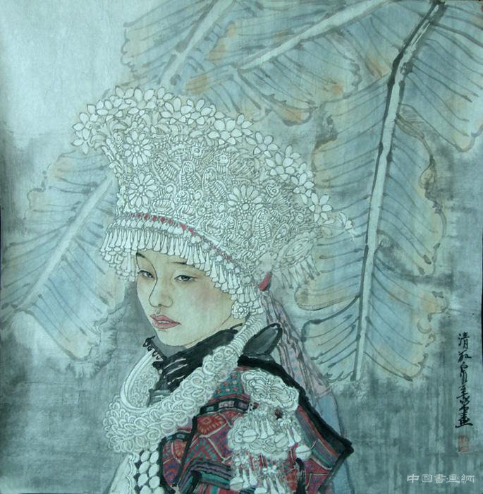 郎绍君：当代工笔画的相关问题