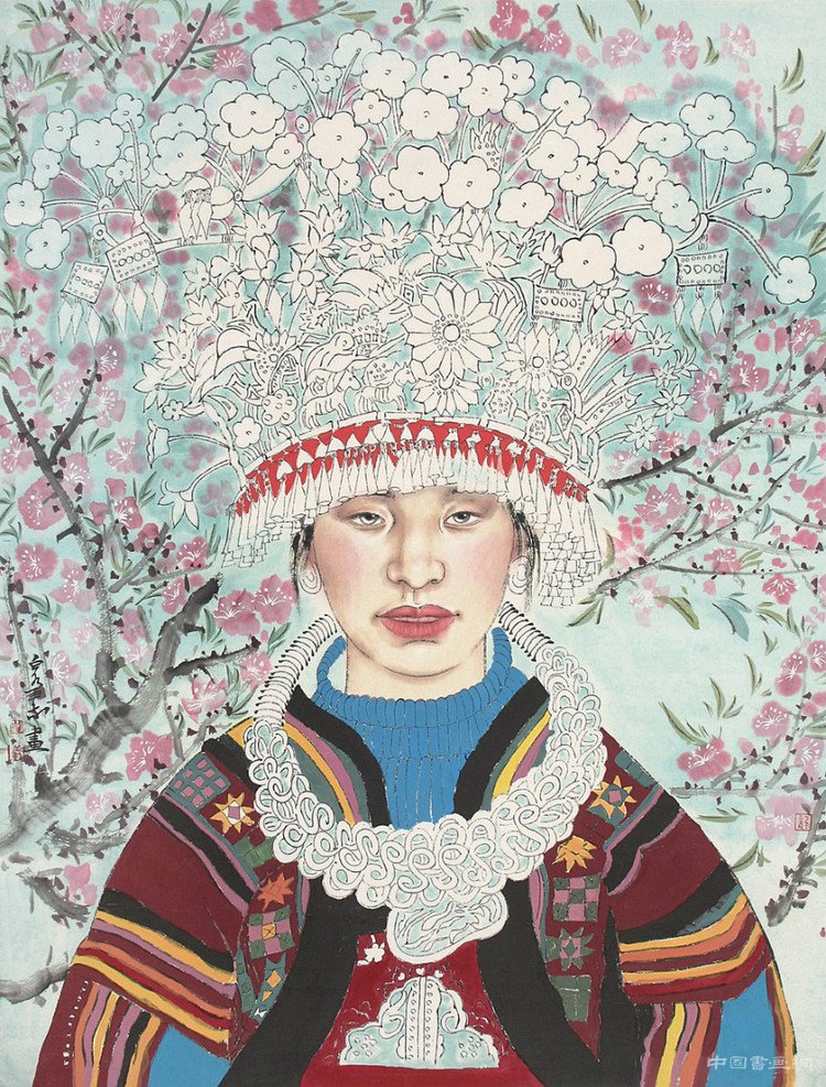 郎绍君：当代工笔画的相关问题