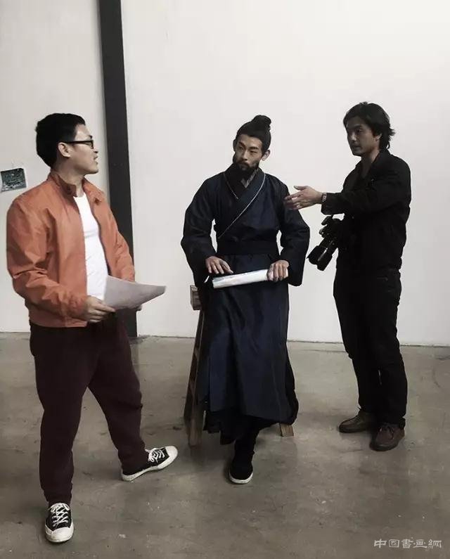 钟飙：《王阳明龙场悟道》创作手记
