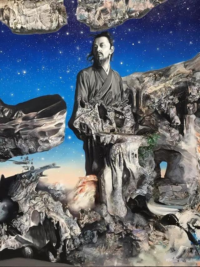 钟飙：《王阳明龙场悟道》创作手记