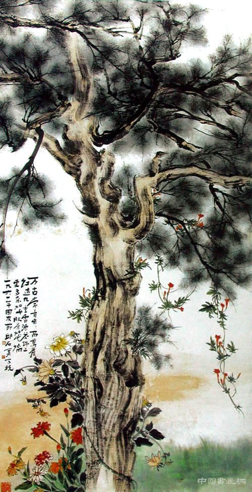 邱石冥:白石门客 我行我道