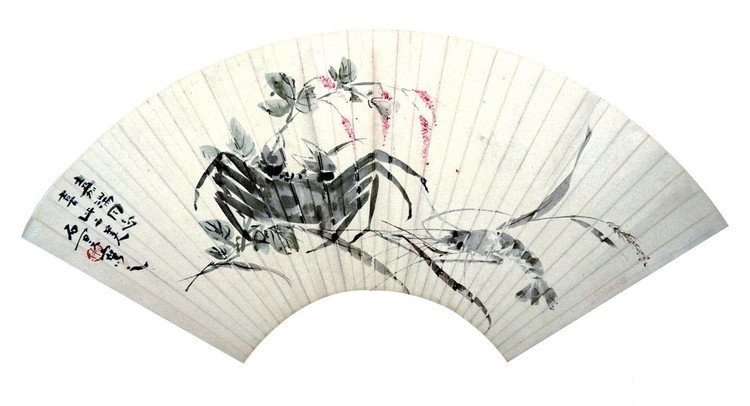 邱石冥：白石门客 我行我道