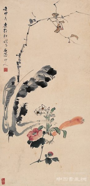 邱石冥：白石门客 我行我道