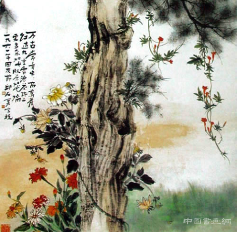 邱石冥：白石门客 我行我道
