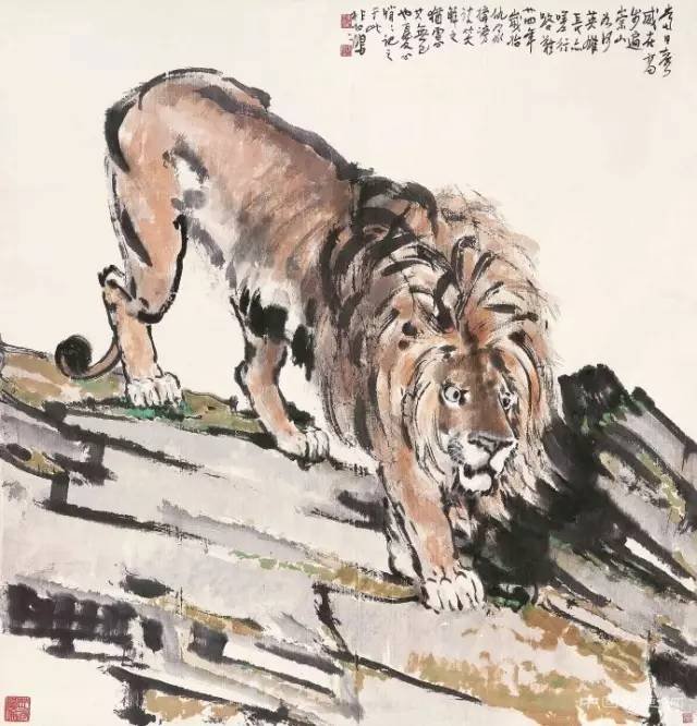 刘曦林：百年中国美术的艺术规律