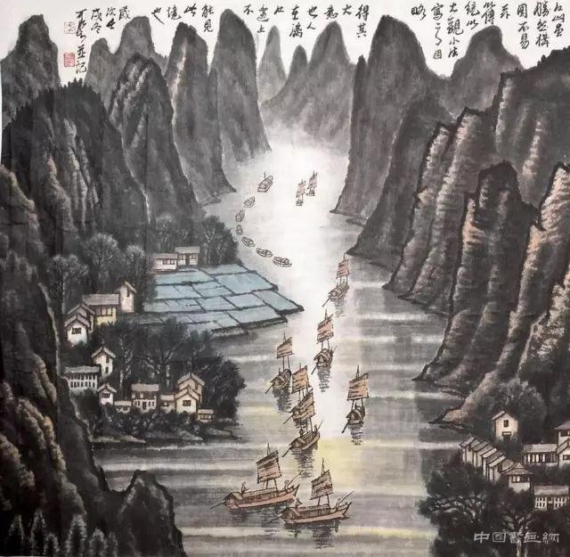 刘曦林：百年中国美术的艺术规律