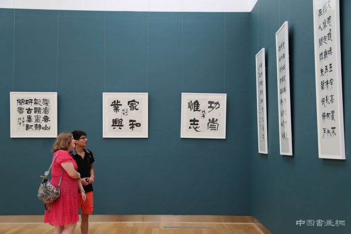 郑晓华:中国书法批评的多重标准结构