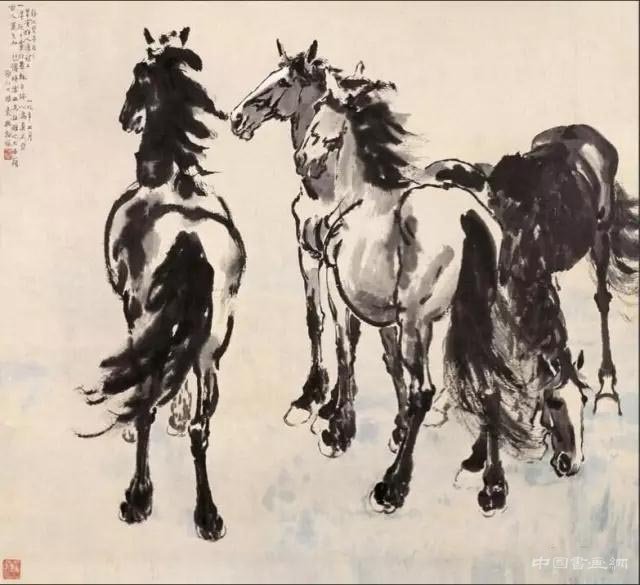 云德:百年中国画发展断想