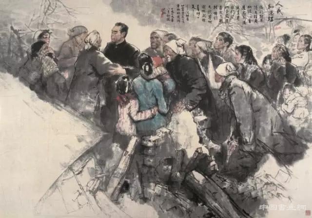 云德：百年中国画发展断想