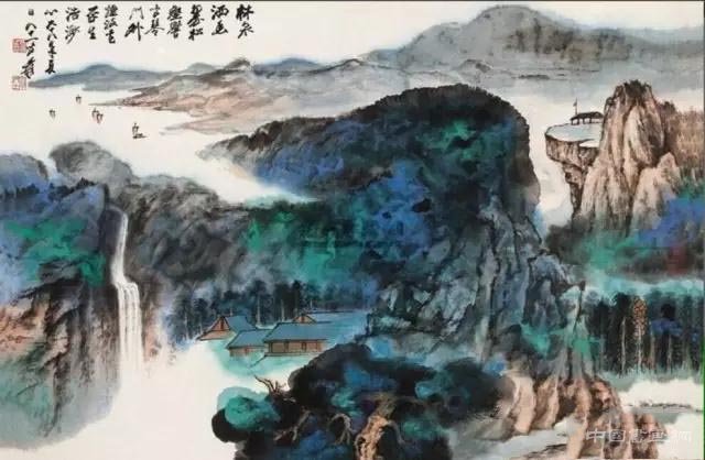 云德：百年中国画发展断想