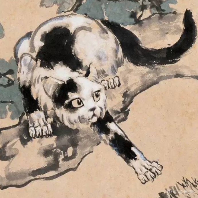云德：百年中国画发展断想