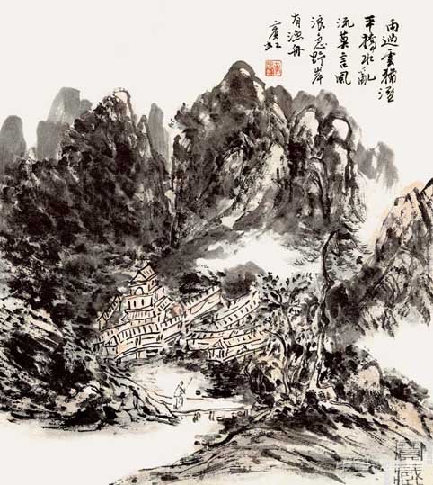 【一家之言】吴毅：中国画之“象思维”
