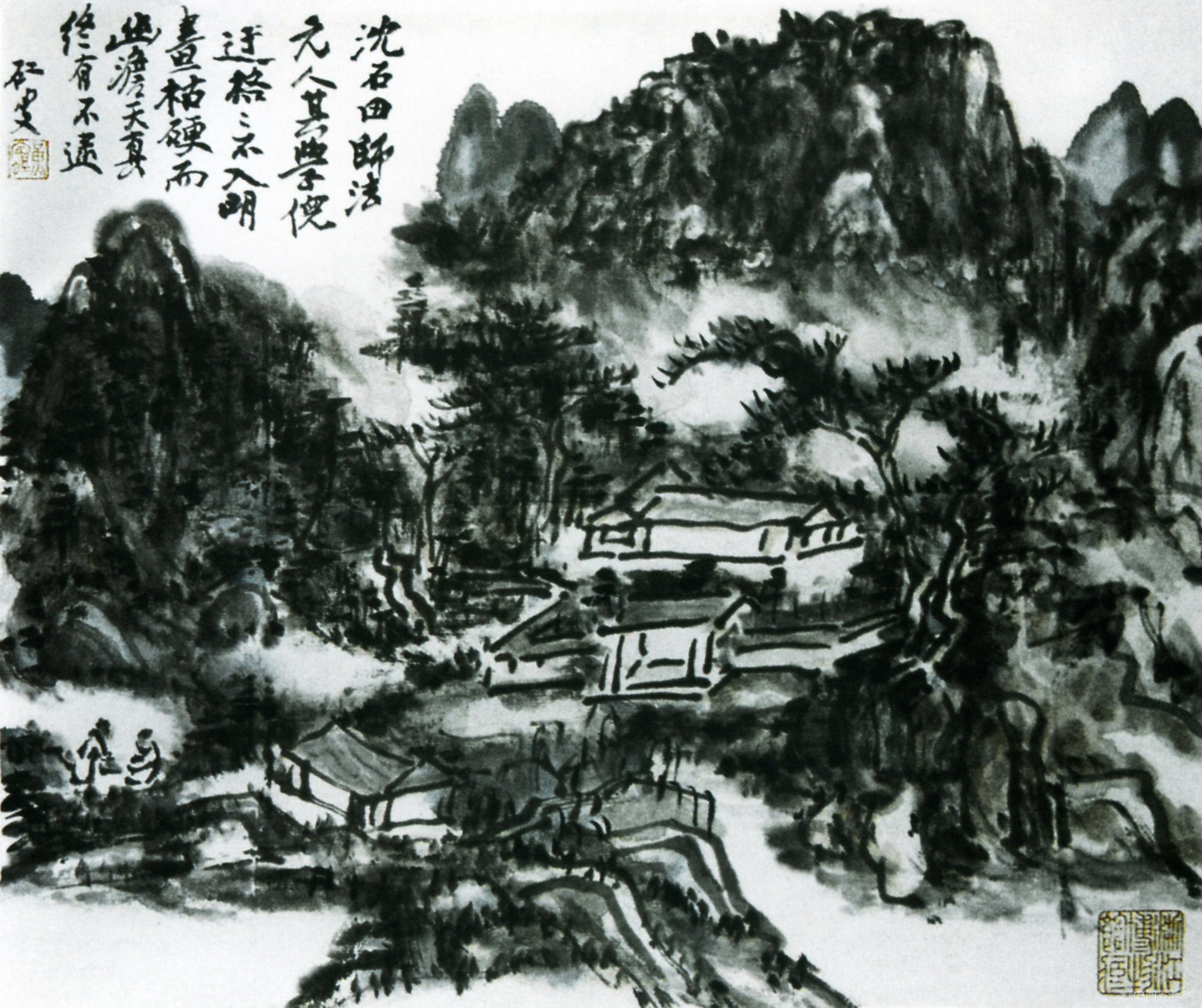 【一家之言】吴毅：中国画之“象思维”