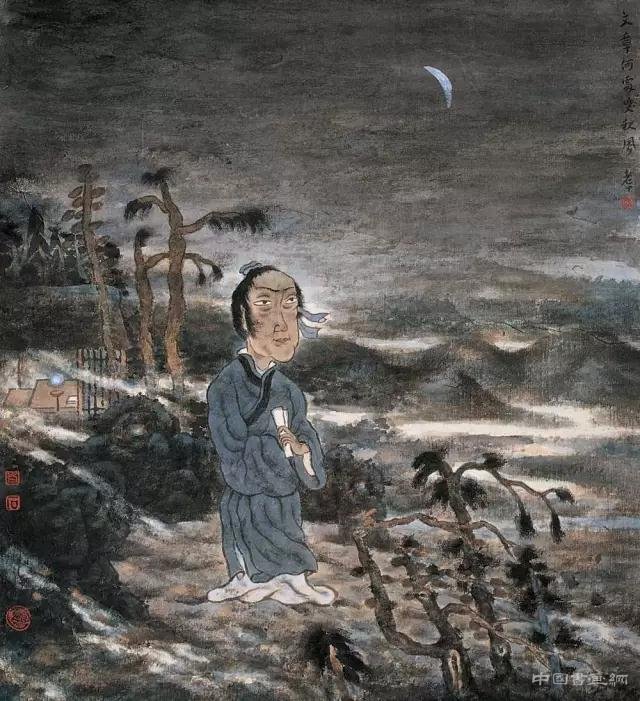 刘骁纯：当代水墨与传统文人画抗衡