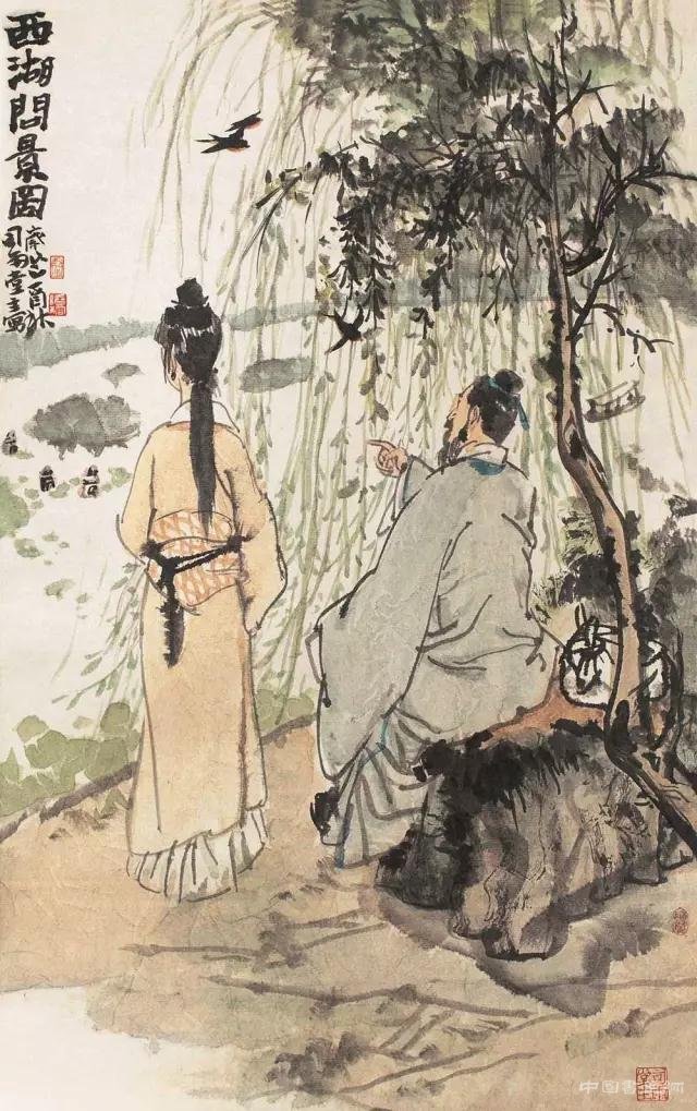 尉晓榕:画有画道