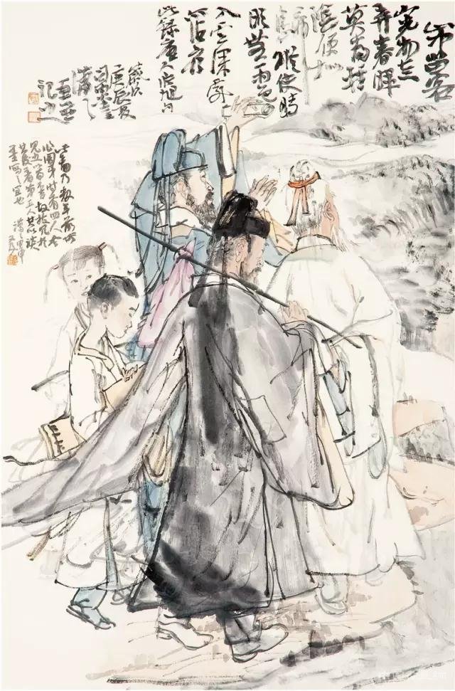尉晓榕:画有画道